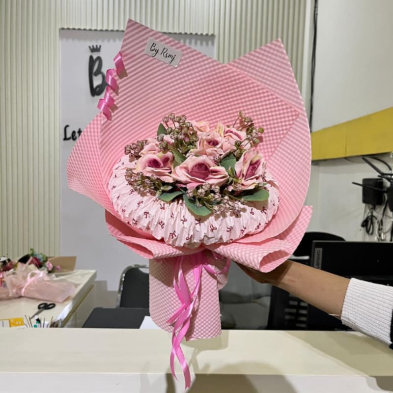 Bouquet  Artificial-image