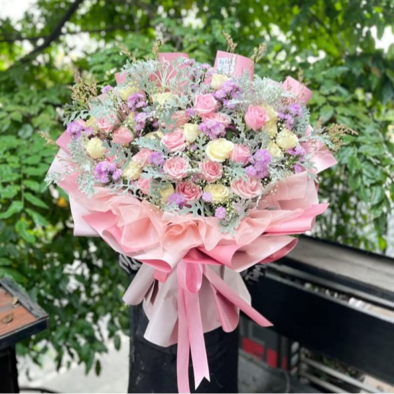 Bouquet Fresh Flower-image