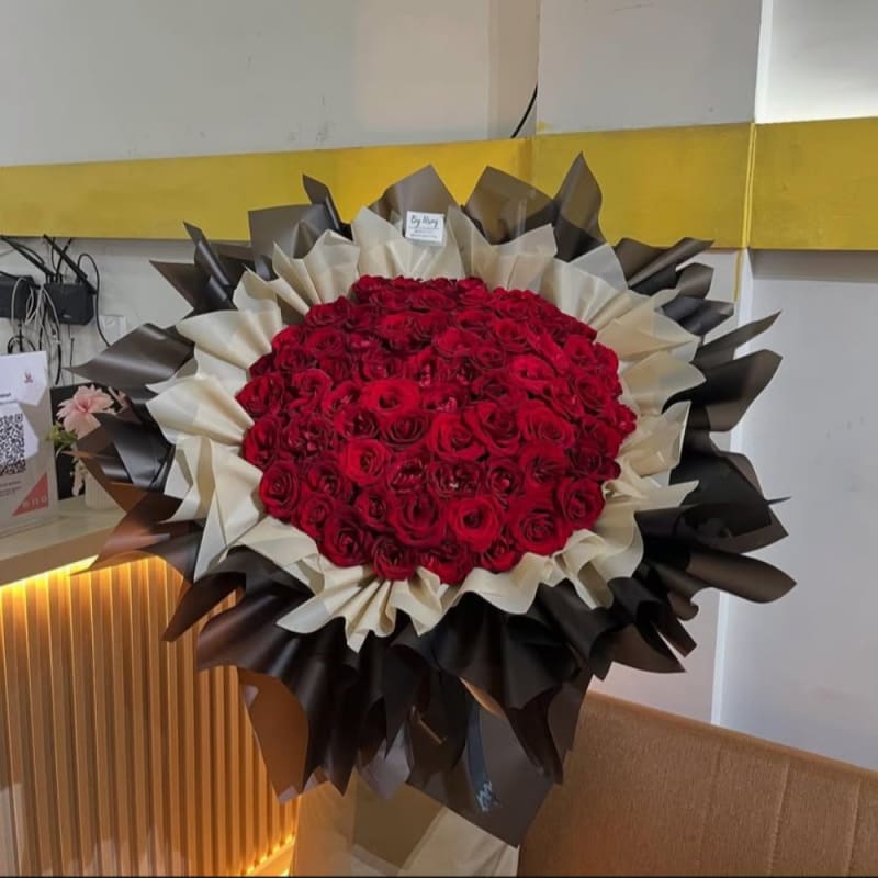 Bouquet Fresh Flower-image