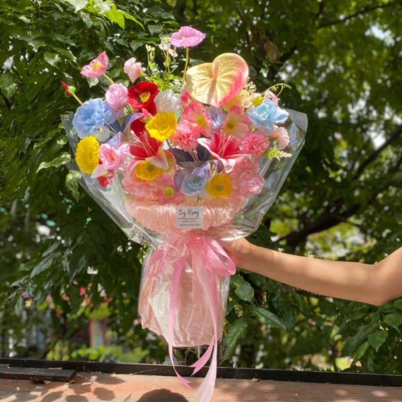 Bouquet  Artificial-image