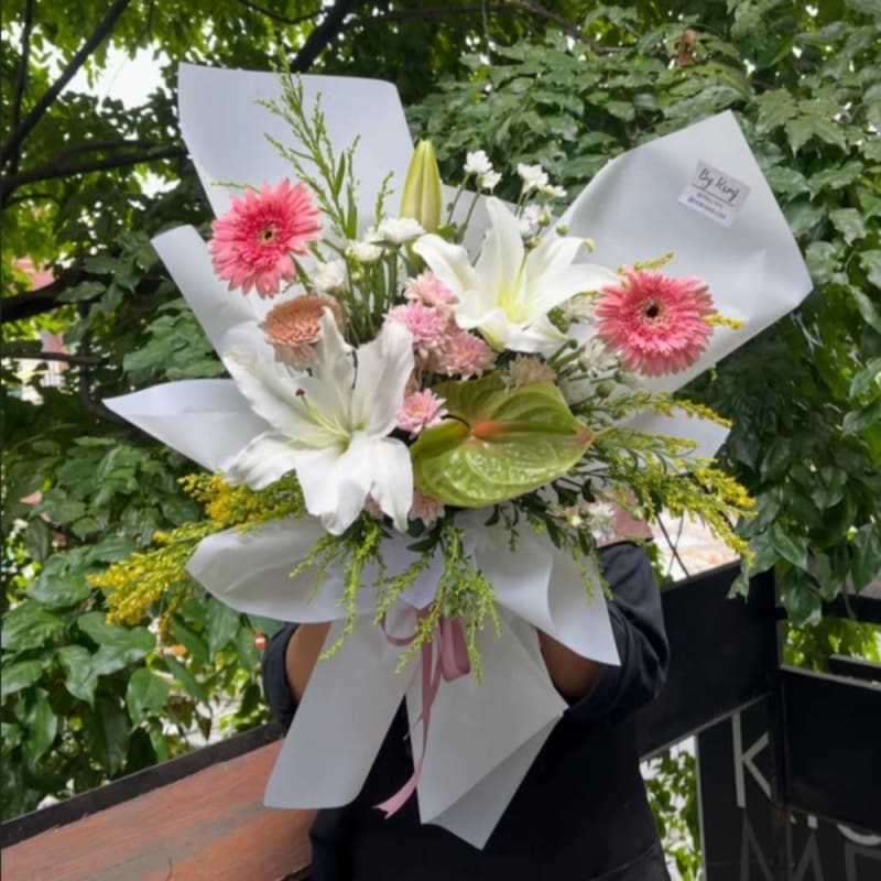 Bouquet Fresh Flower-image