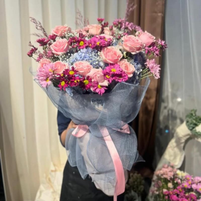 Bouquet Fresh Flower-image