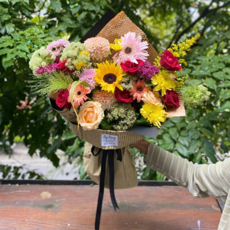 Thumbelina Bouquet-image
