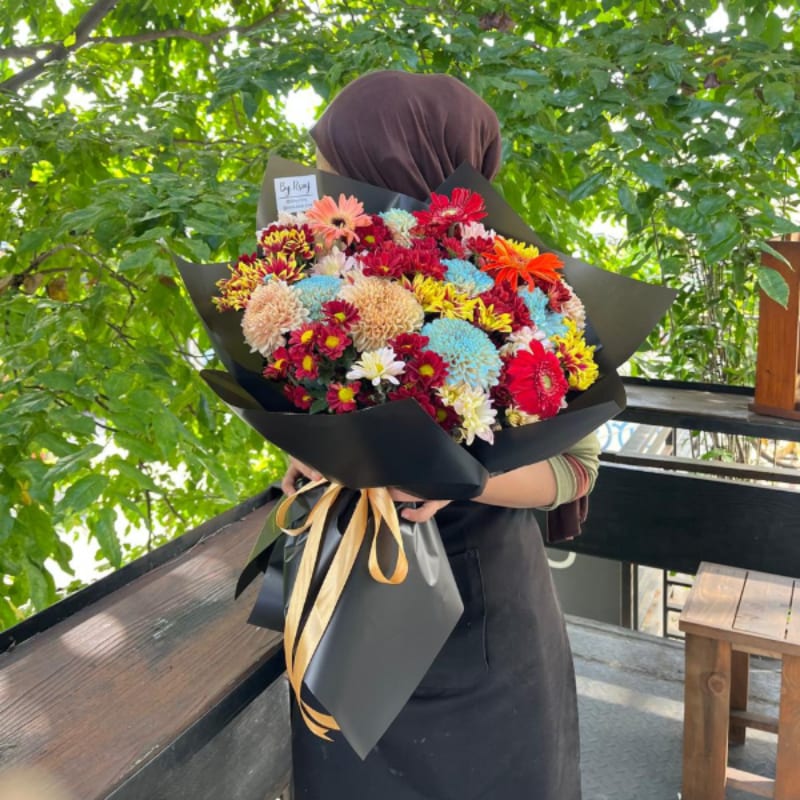 Thumbelina Bouquet-image