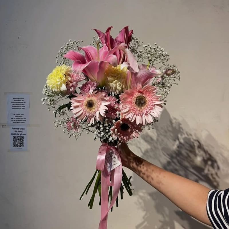 hand bouquet-image