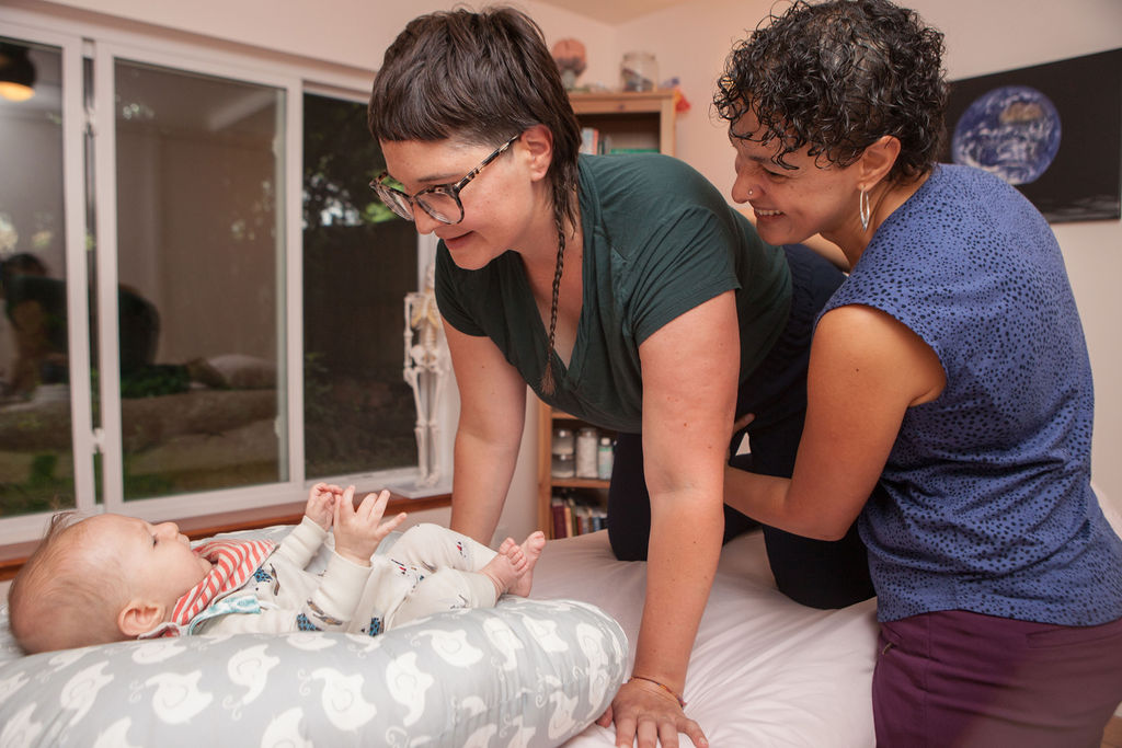 prenatal postpartum