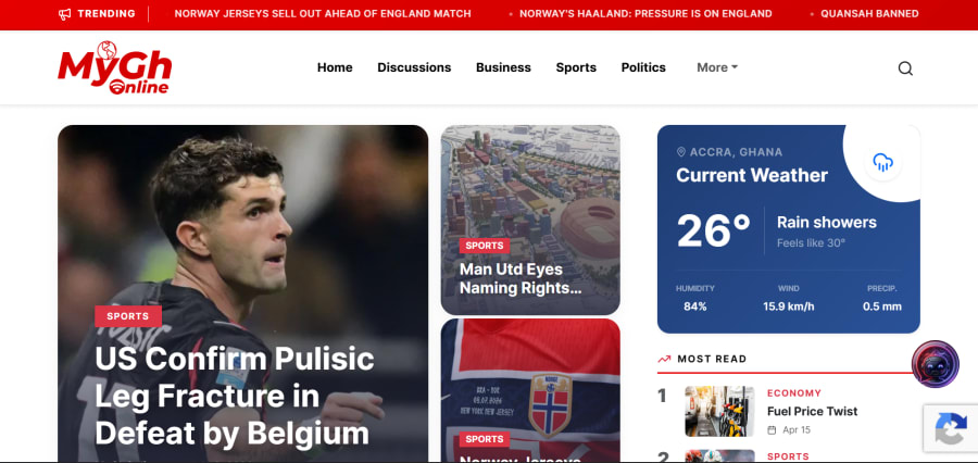 MyGhOnline