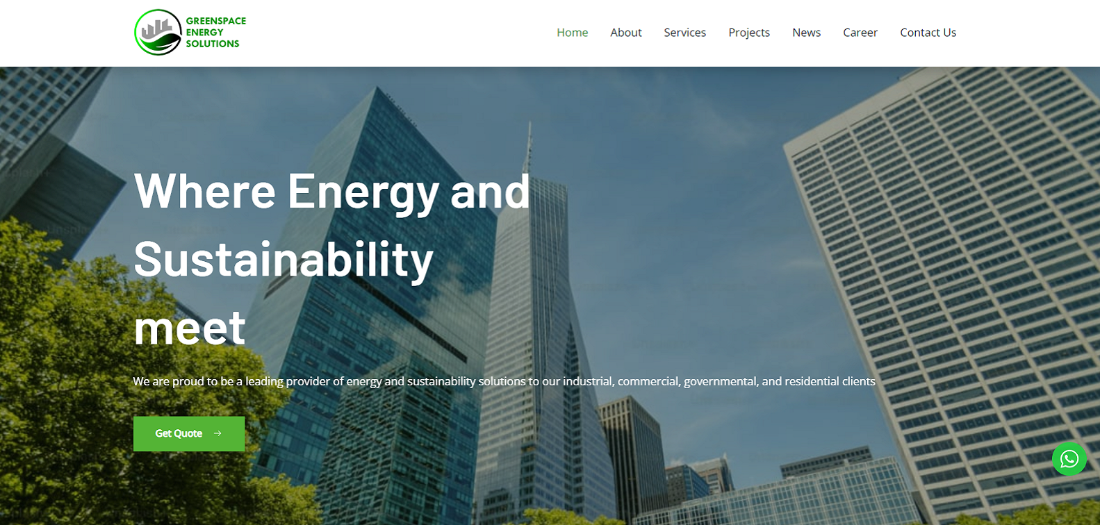 Greenspace Energy Solutions