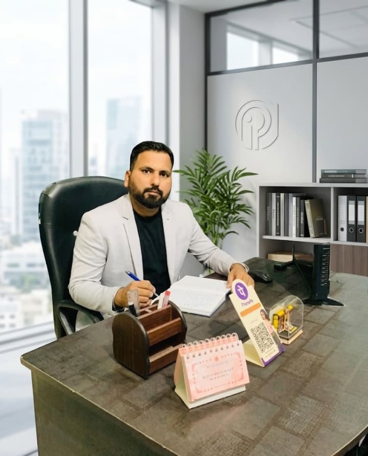 Mr. Gopal Negi – Founder & Head Teacher, Defacto Institute