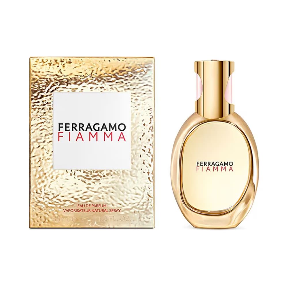 Ferragamo Ferragamo Fiamma edp 35ml Ferragamo Ferragamo Fiamma edp 35ml