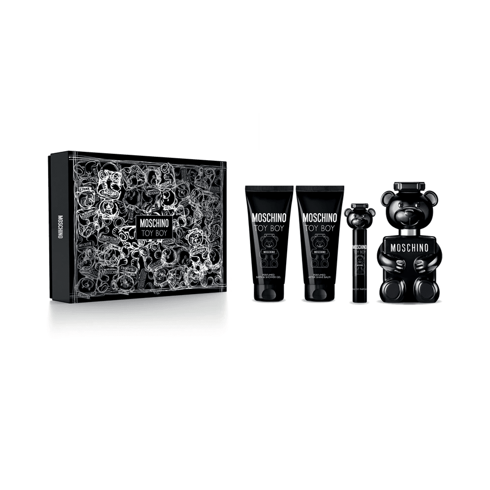 Moschino moschino toy boy Set(edp100,sh Moschino moschino toy boy Set(edp100,sh