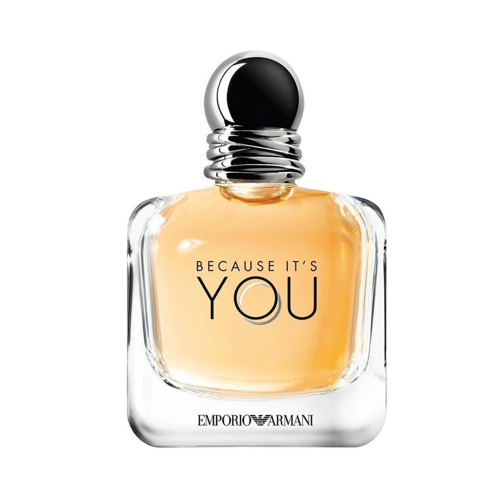 Emporio Armani Because It's You Eau de Parfum Femei 100ml Emporio Armani Because It's You Eau de Parfum Femei 100ml