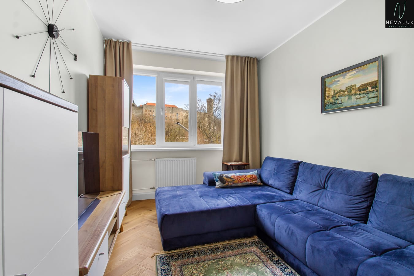 Üürikorter, 2 tuba - Toompuiestee 33, Põhja-Tallinna linnaosa, Tallinn, EE