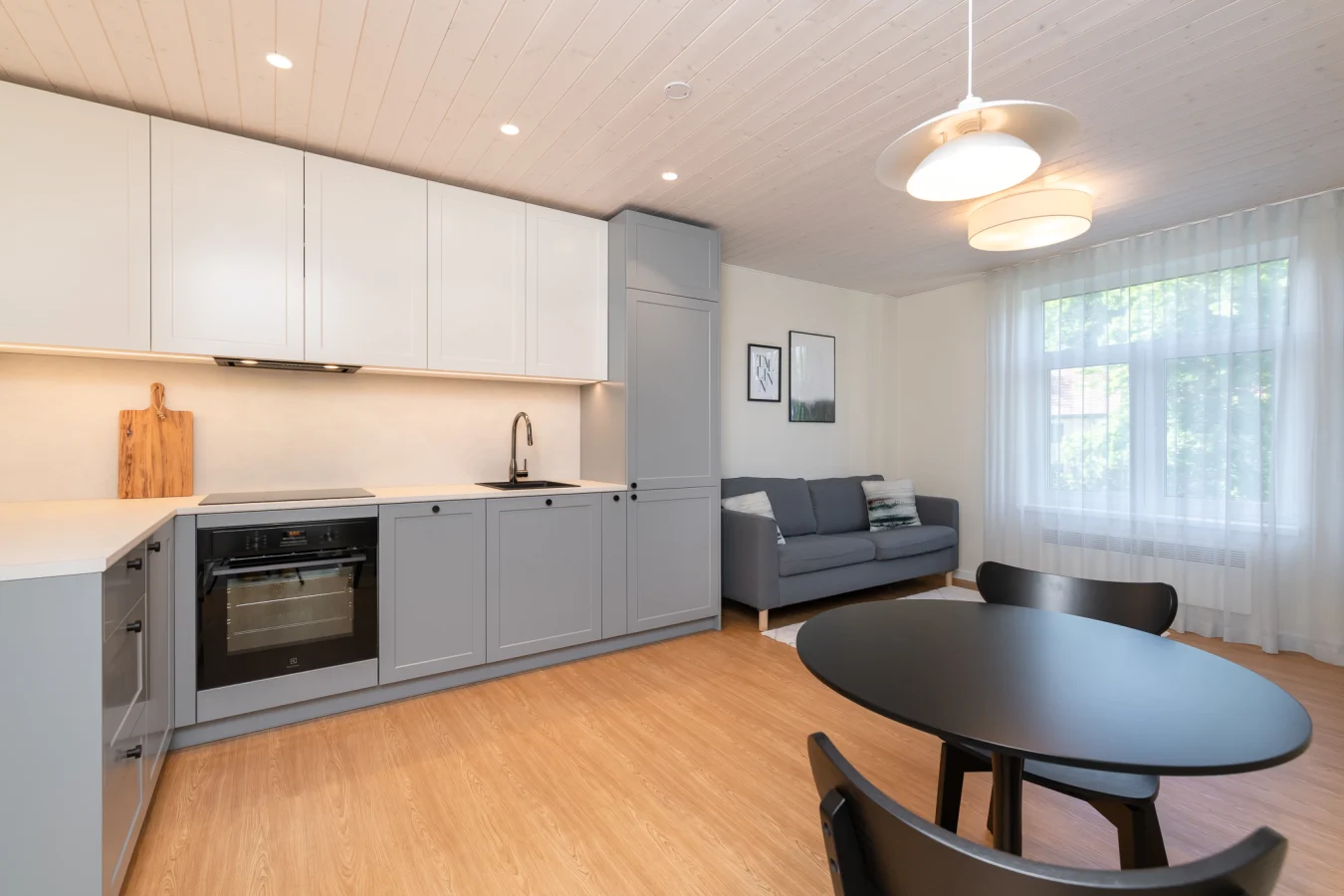 Rental apartment, 2 rooms - Timuti tn 10, Põhja-Tallinna linnaosa ...