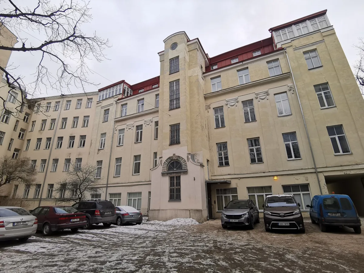 Rental apartment, 2 rooms - F. R. Kreutzwaldi tn, Kesklinna linnaosa ...