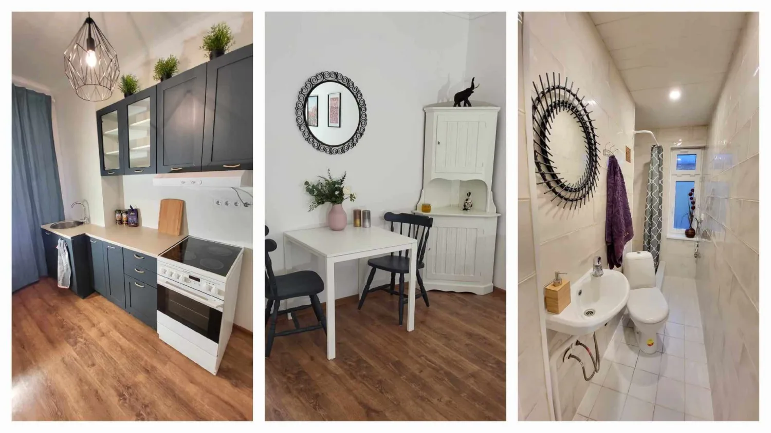 Rental apartment, 2 rooms - Sitsi tn 13, Põhja-Tallinna linnaosa ...