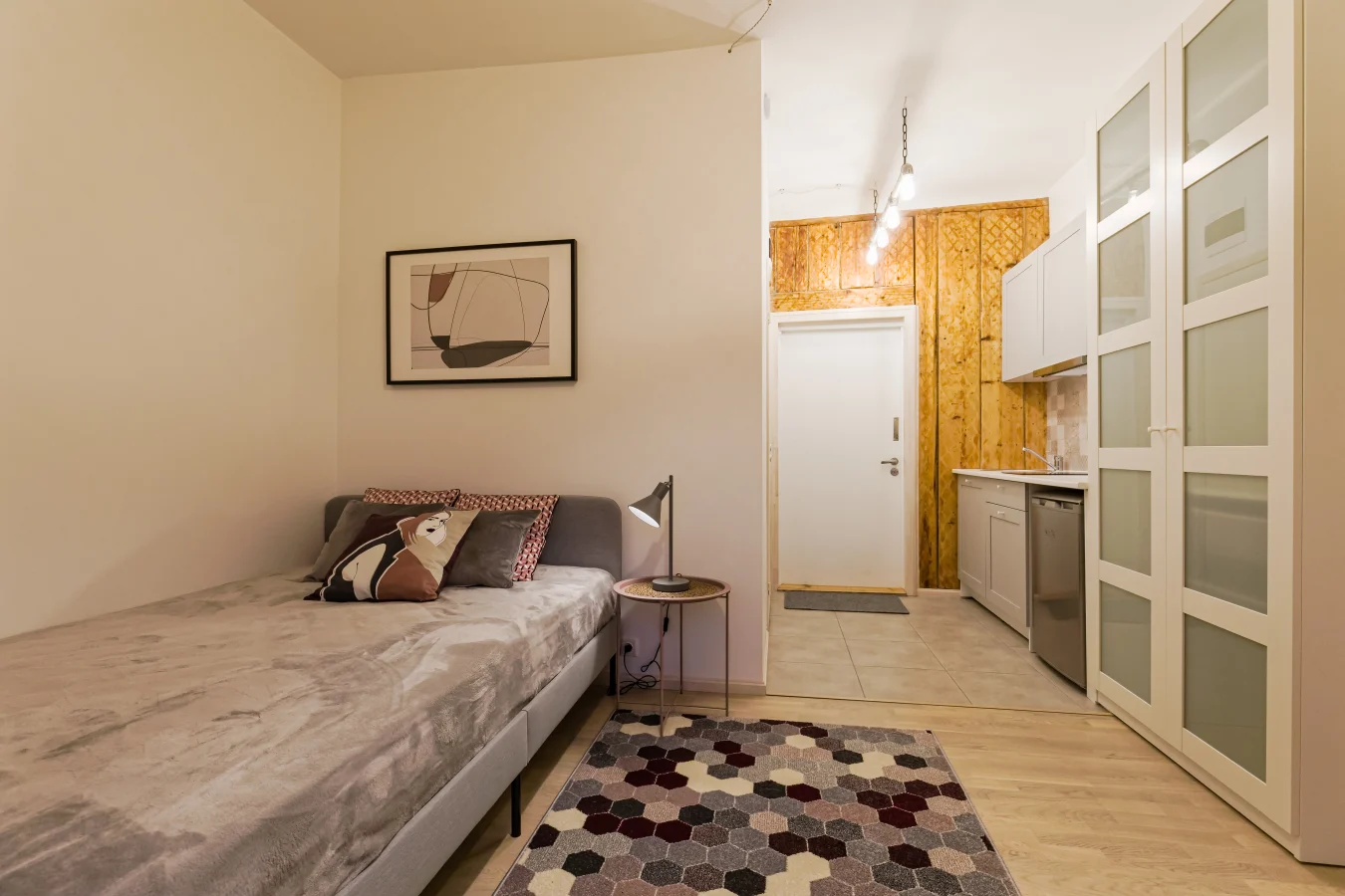 Rental apartment, 1 room - Sitsi tn 5b, Põhja-Tallinna linnaosa ...