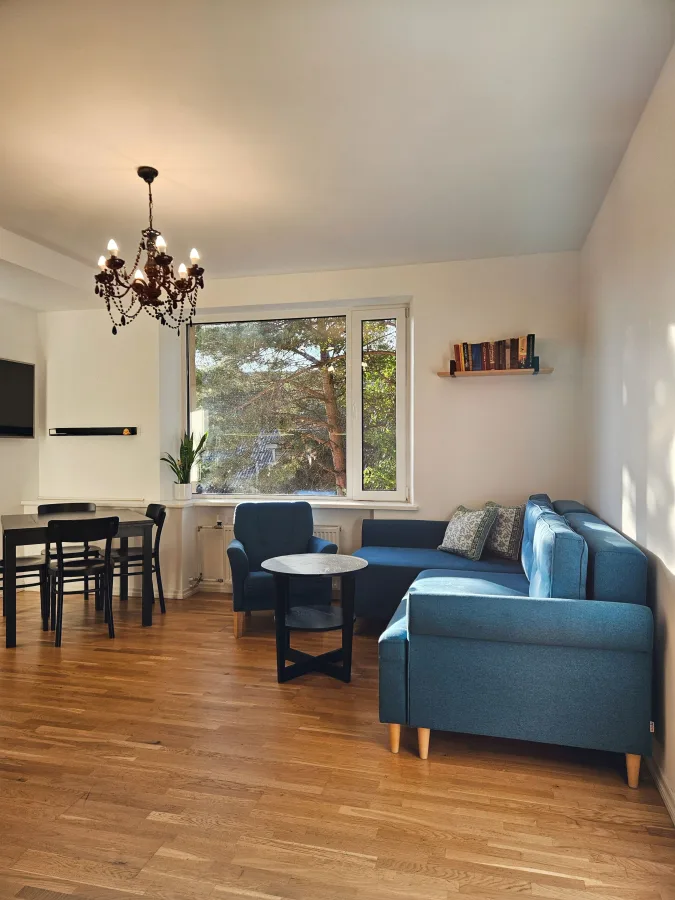 Rental apartment, 3 rooms - Aardla tn 15, Tartu linn, Tartu linn, EE