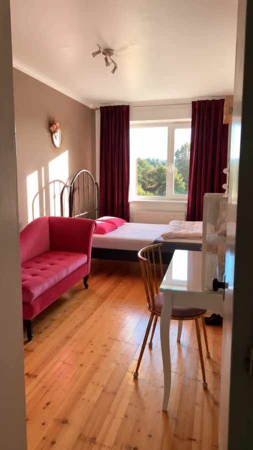 Rental apartment, 2 rooms - Keskuse tn, Mustamäe linnaosa, Tallinn, EE