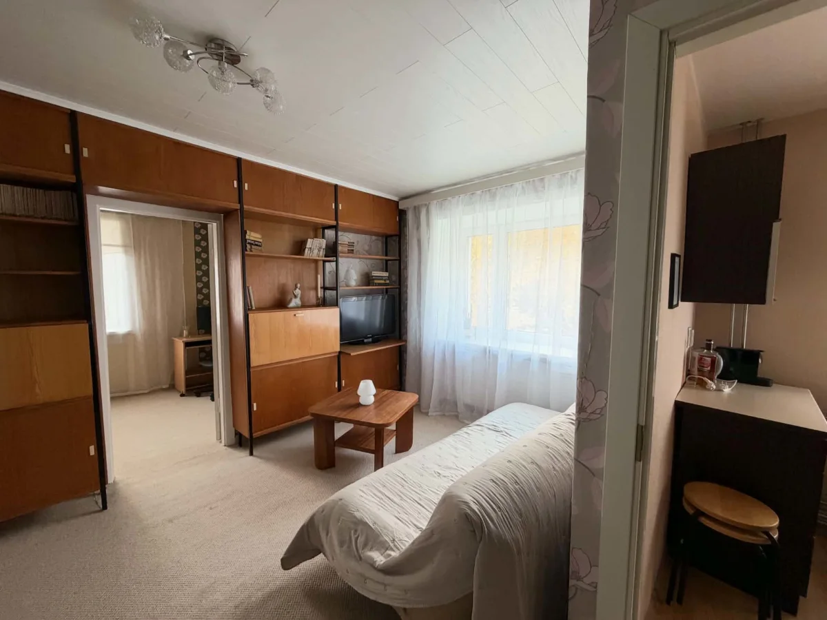 Rental apartment, 2 rooms - Tiigi tn 7, Tartu linn, Tartu linn, EE