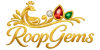 Roopgems logo