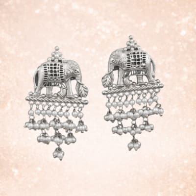 Jhumka Traditional