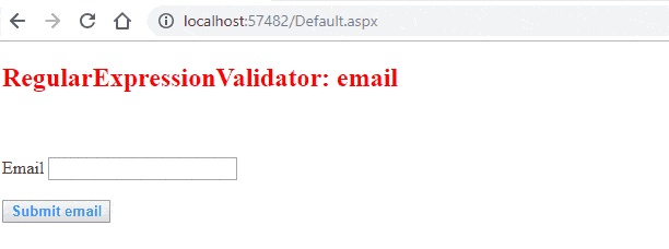 Verify Email Address Exists Or Not With Email Id Validation In C Qa With Experts