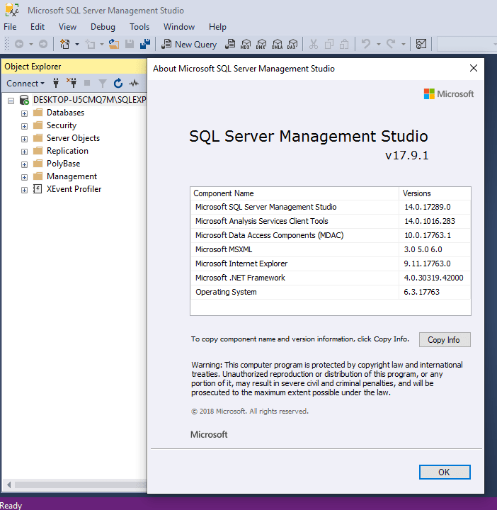 SQL Is Sql Server Management Studio Free To Use QA With Experts