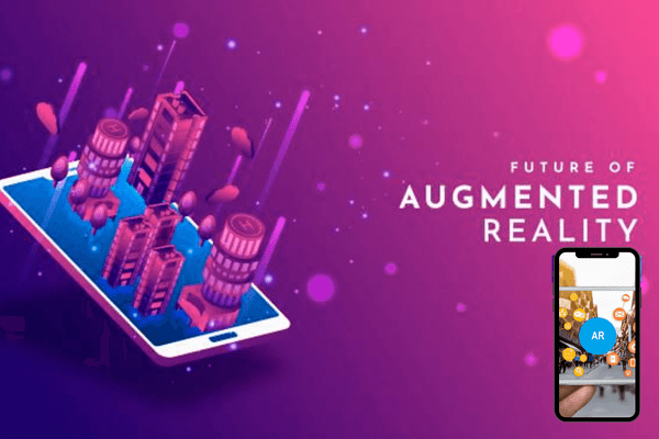 What is the future of augmented reality in mobile applications?