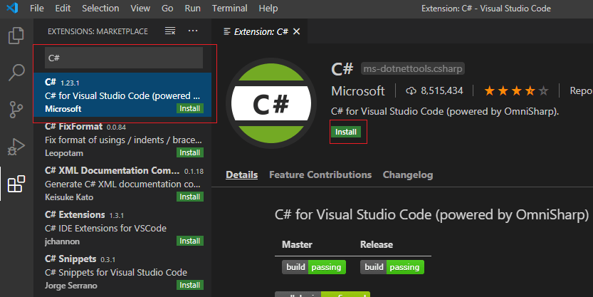 Hello World Visual Studio Code C Example Qa With Experts