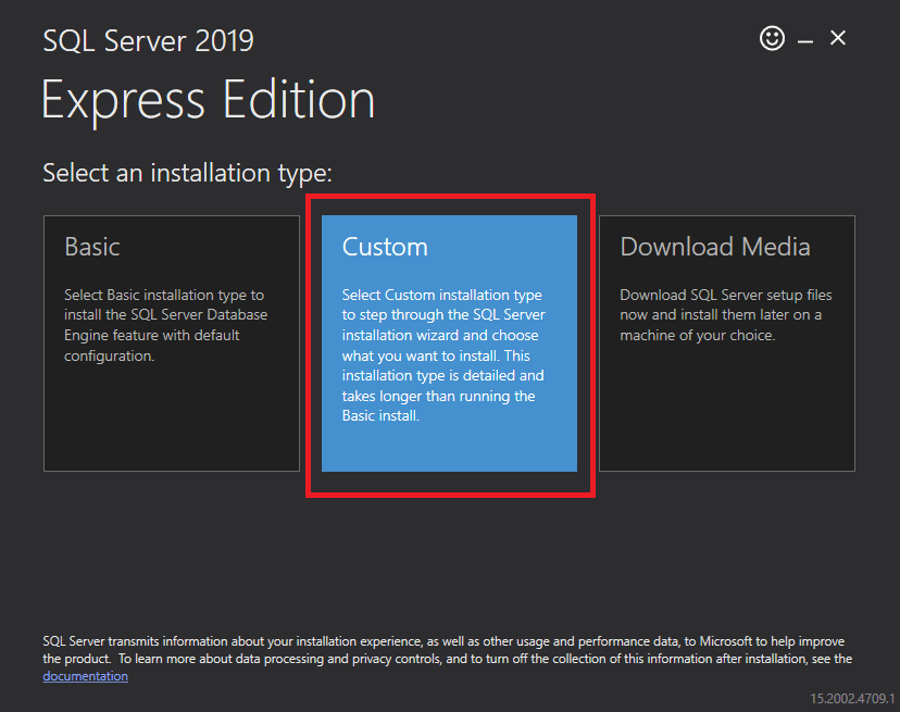 sql-server-versions-express-install