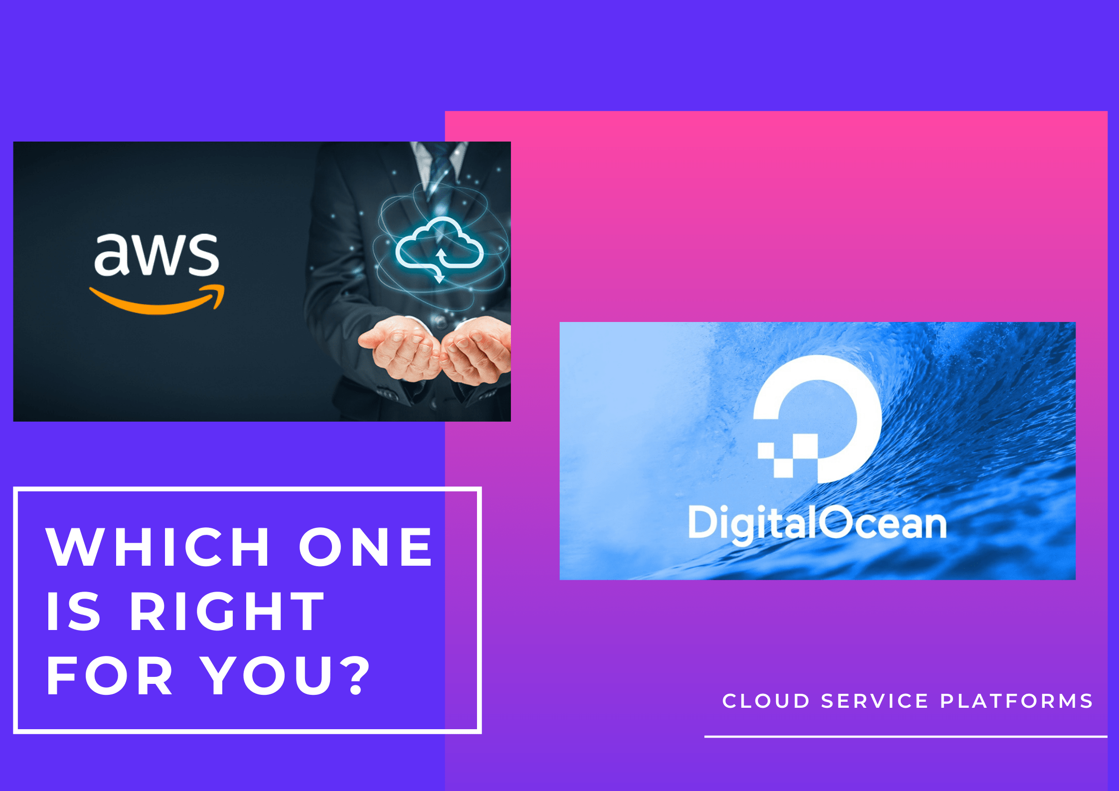 AWS vs DigitalOcean (Which is better? with Price Comparison)