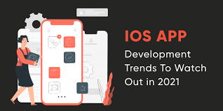 iPhone App Development Trends to Look Out in 2022