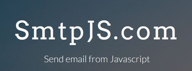 Send email from Javascript