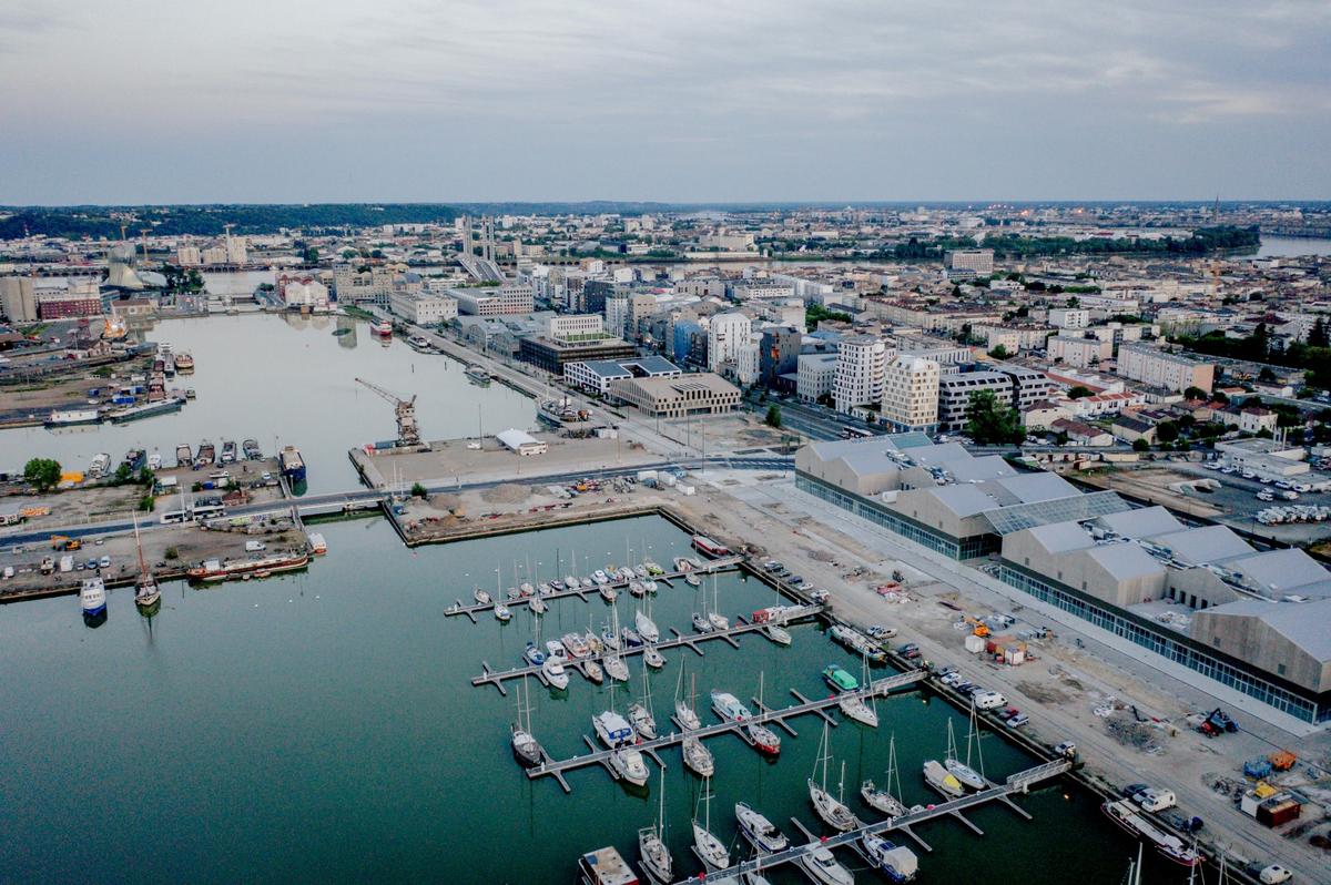 Transfert Ports et Plages Arcachon Cap Ferret