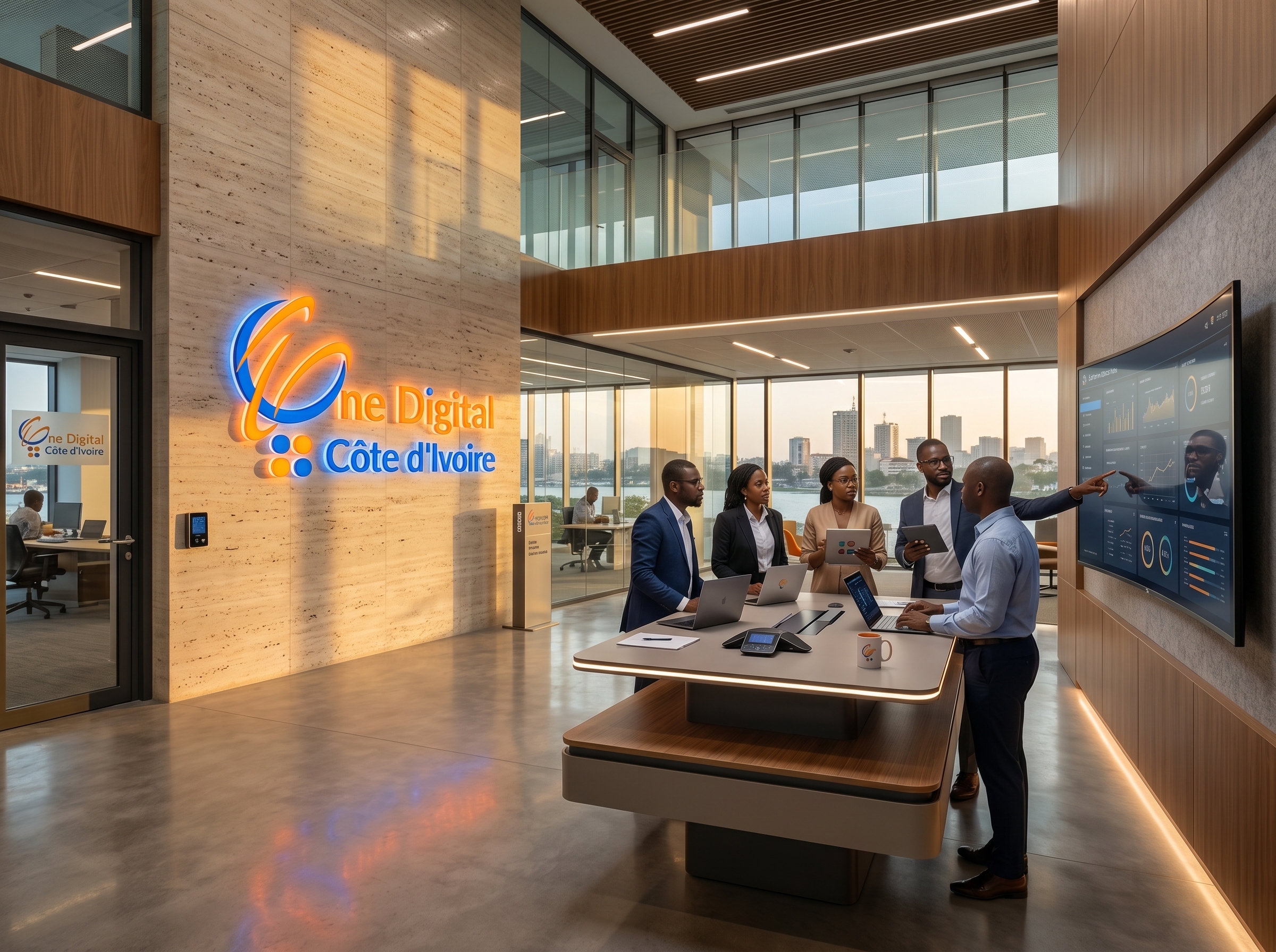 Smart Workplace