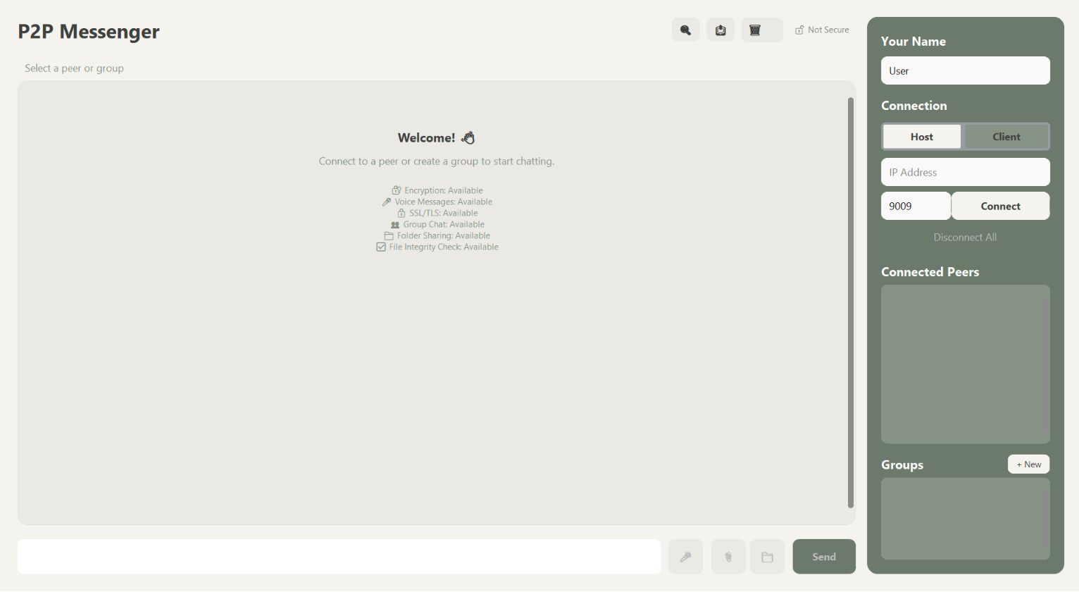How I Built a P2P File Sharing System (And What It Taught Me About Networking)