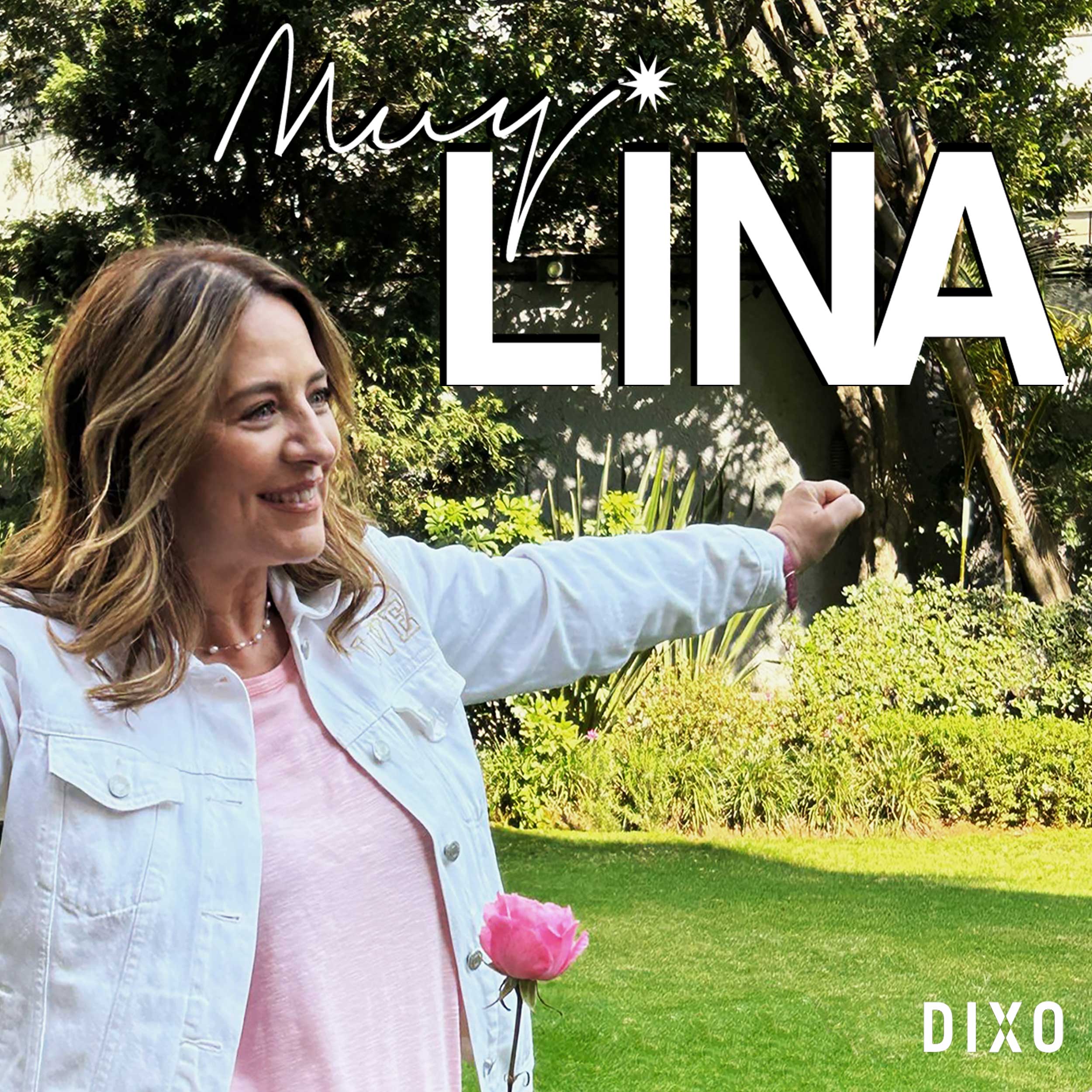 MUY LINA con Lina Holtzman W.