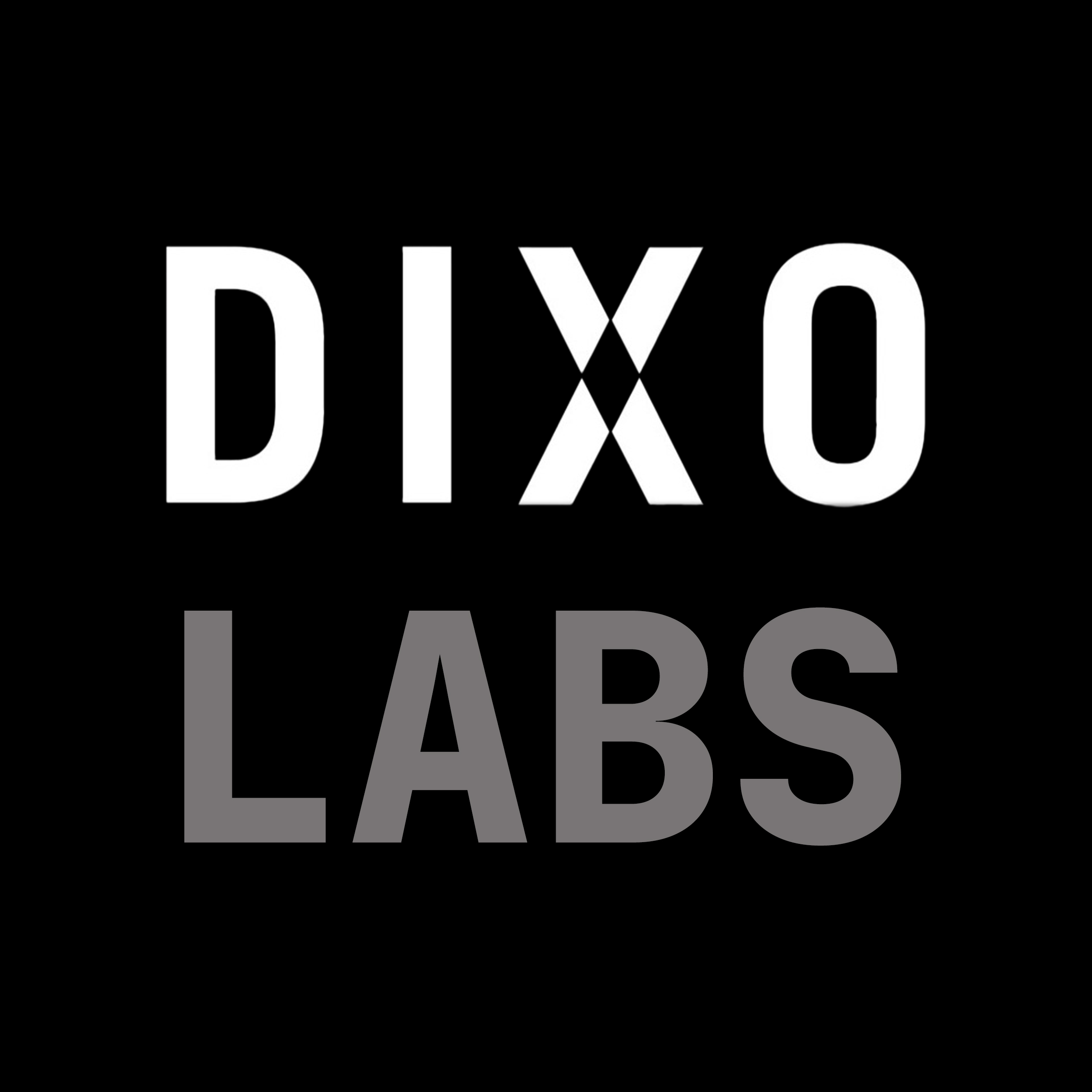 DIXO LABS podcast artwork