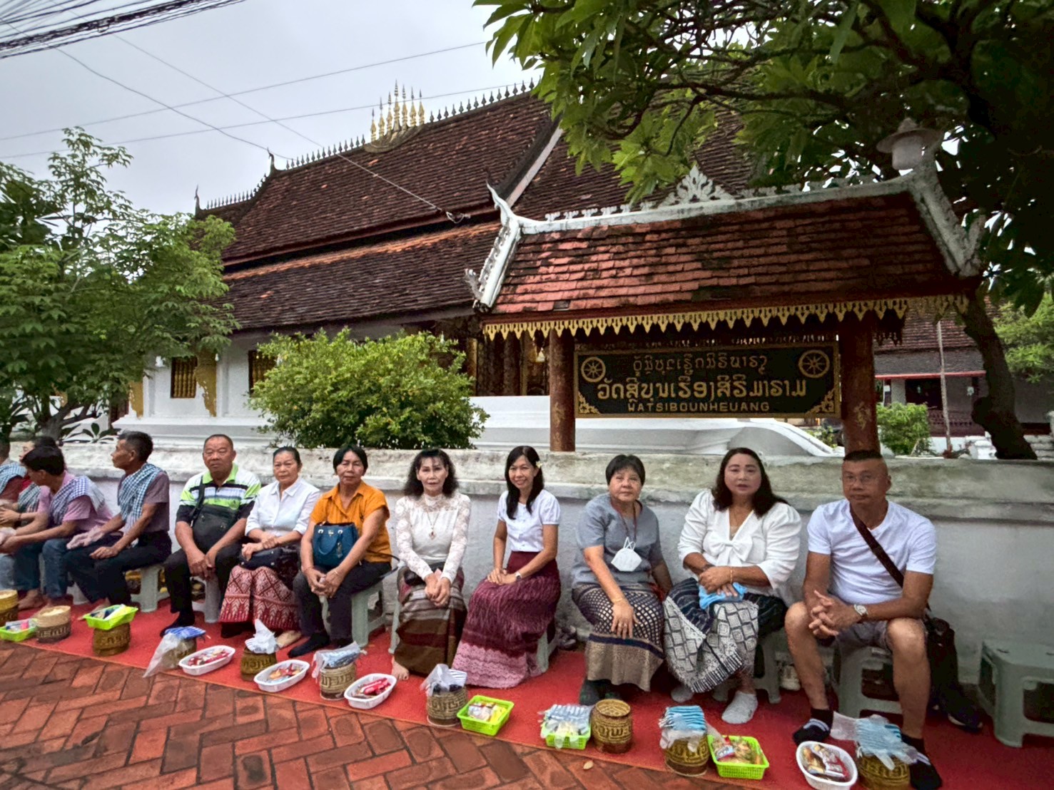 Beautiful travel destination with scenic views