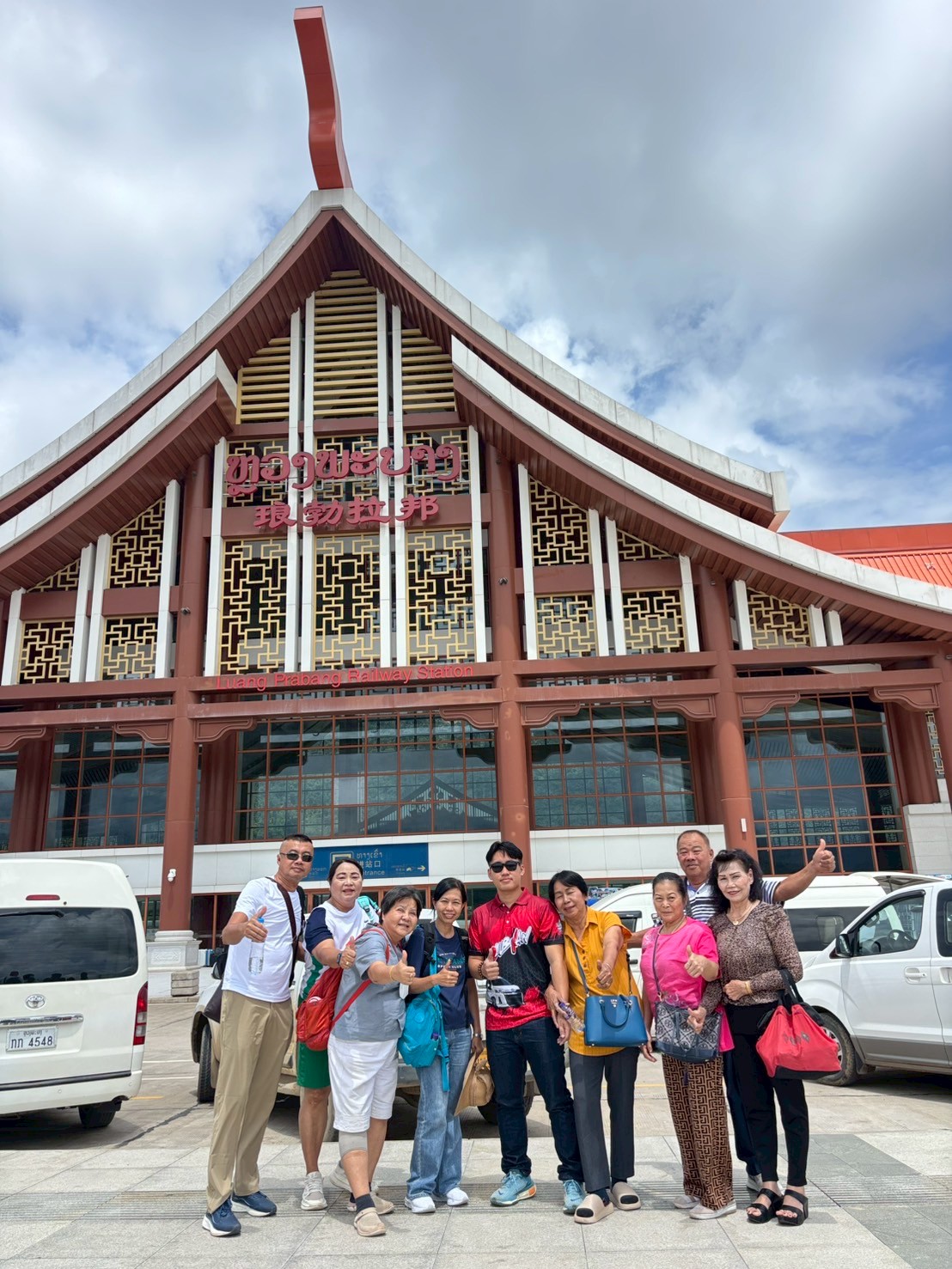 Tropical beach with palm