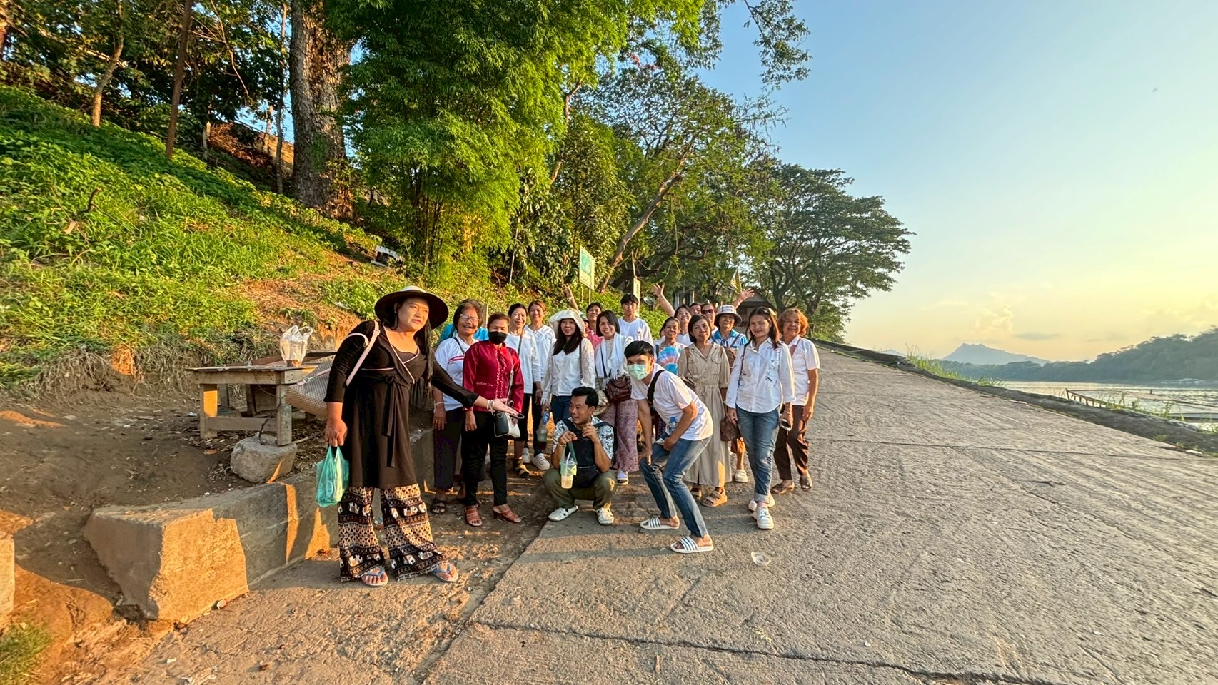 Memorable tour experience