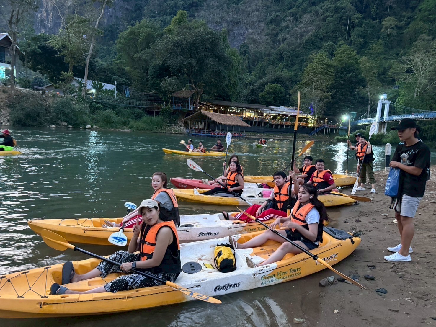 Travel destination - City exploration