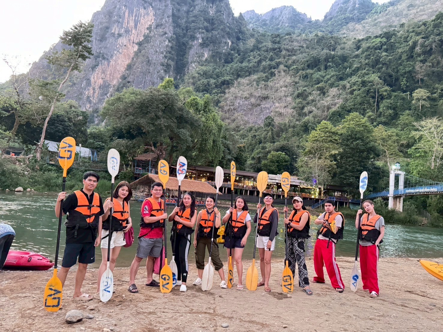 Travel destination - Tropical beach