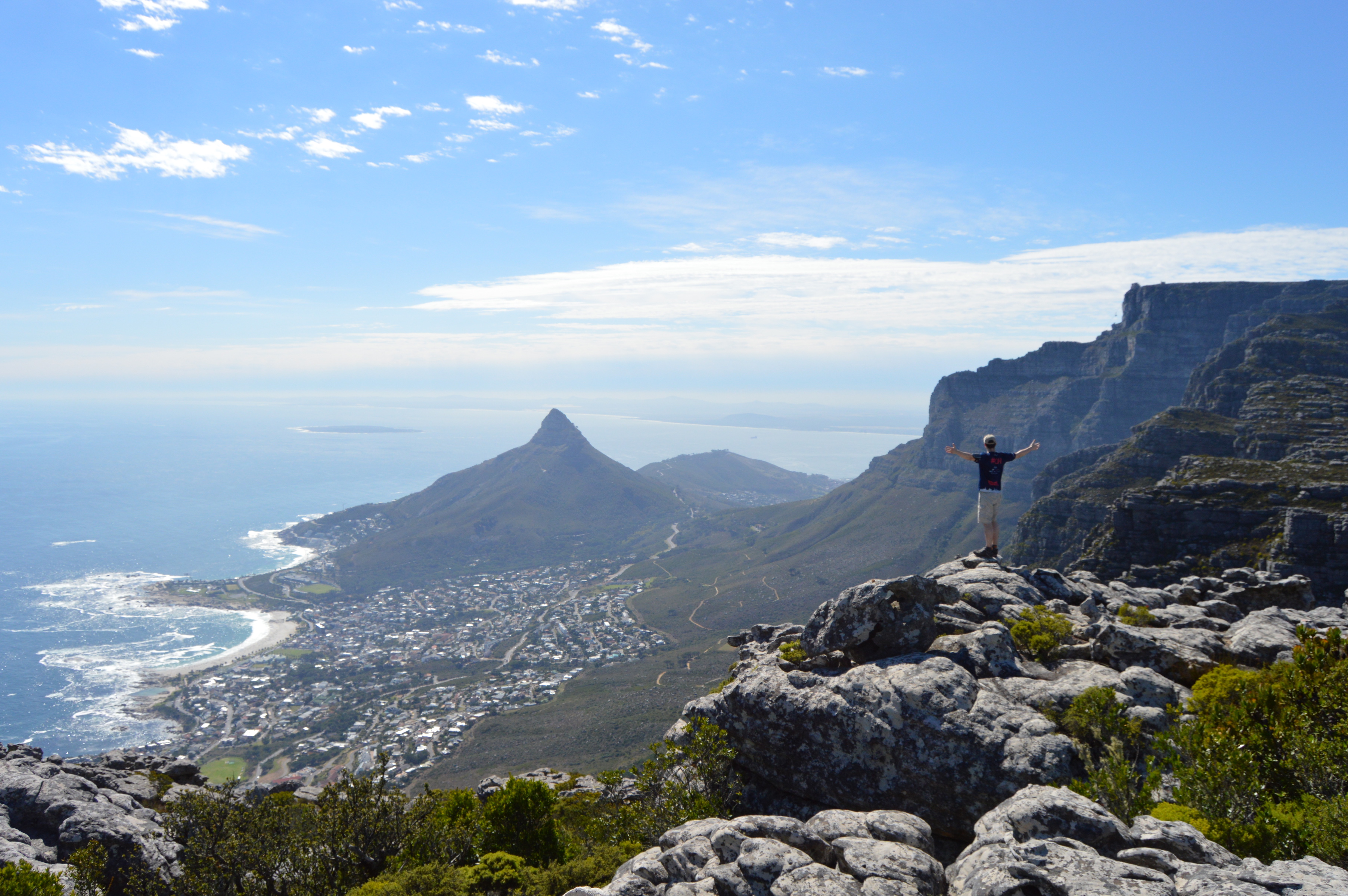 Top 10 Highlights in Kapstadt: Touristenikonen, die Einheimische wirklich lieben?