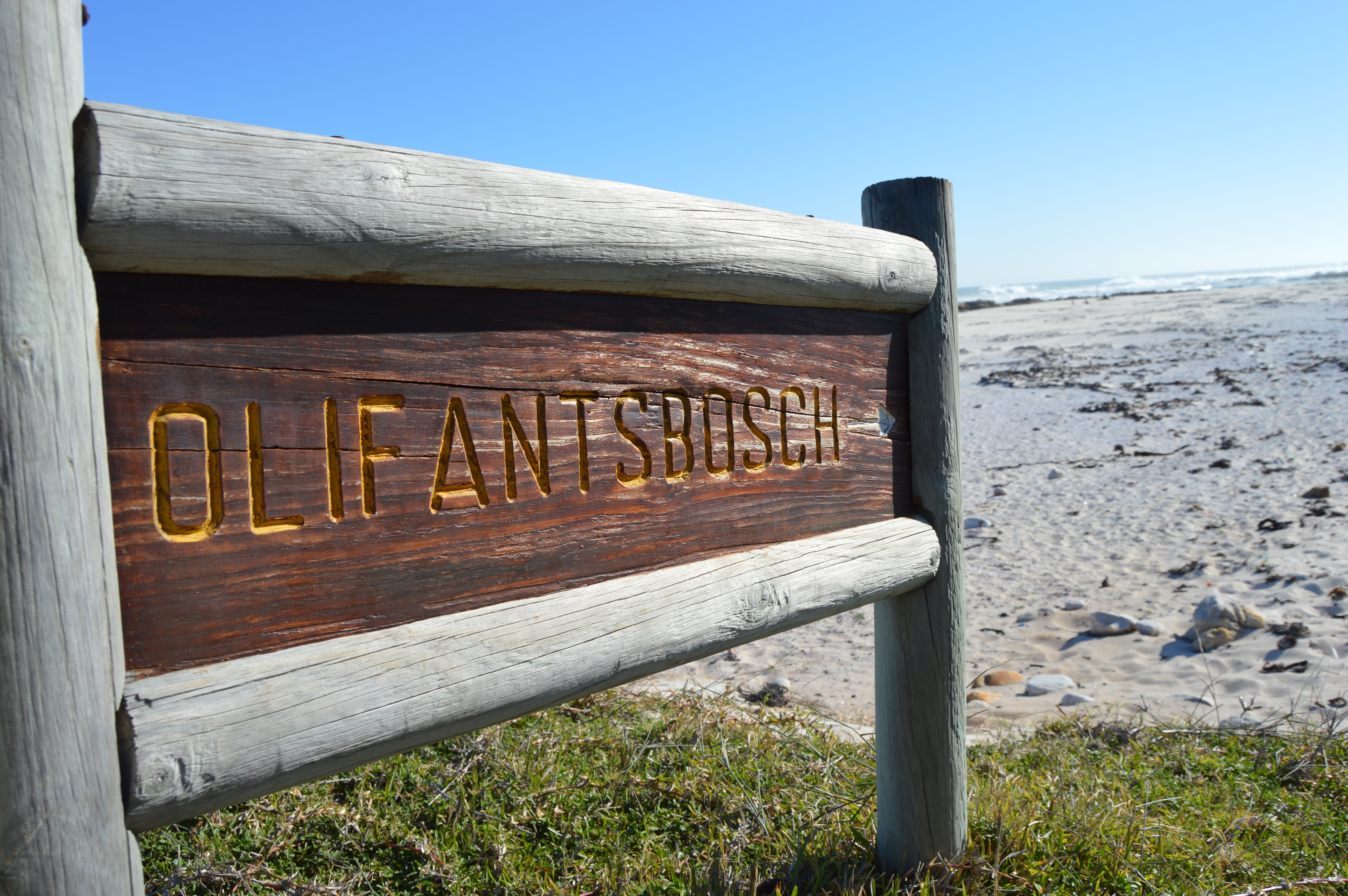 Kennst du schon den Shipwreck Hiking Trail bei Olifantsbos (Cape Point)?