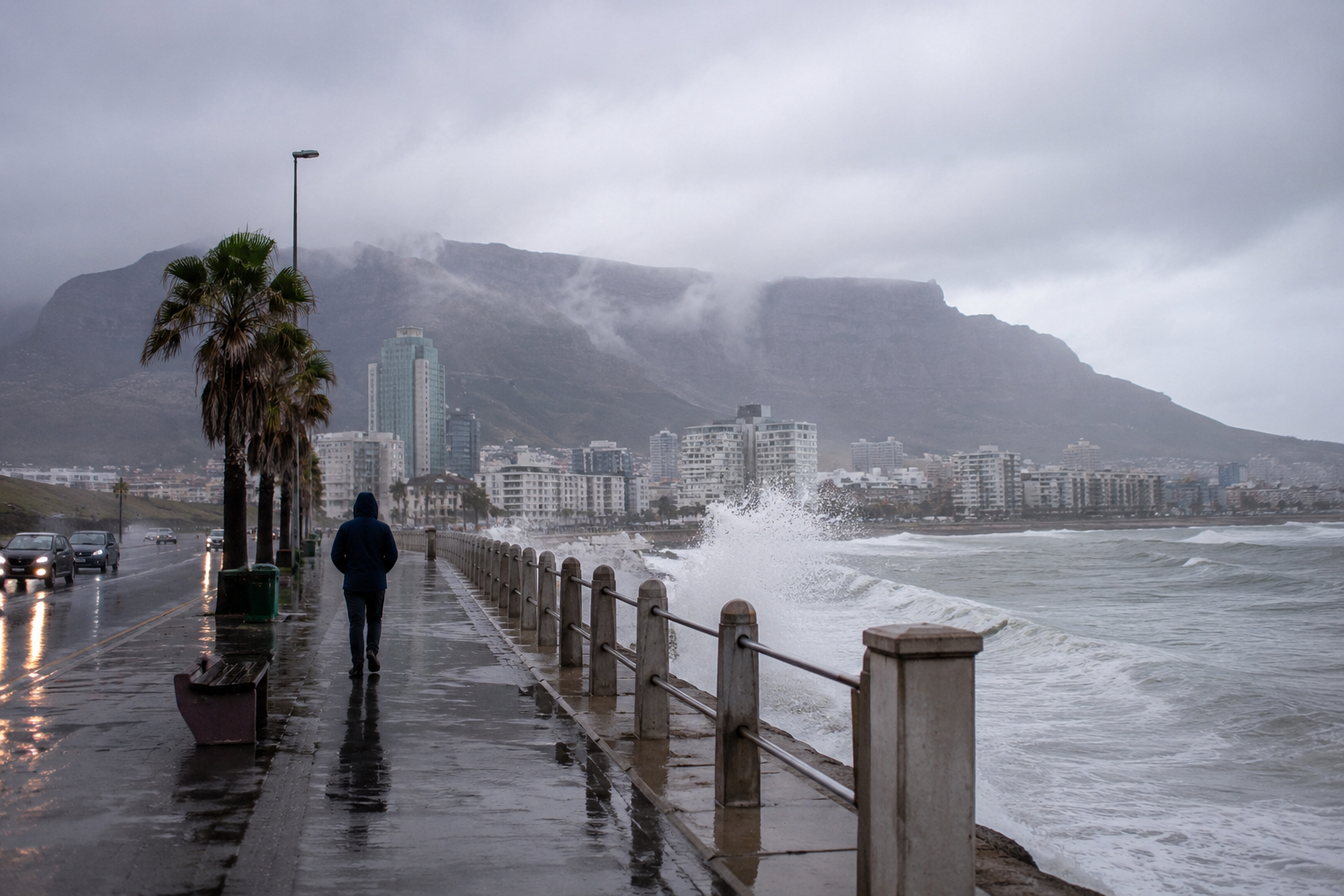 The Current Storm Updates in Cape Town, May 2026: How Bad Is It?