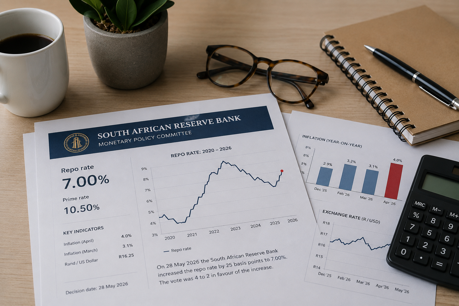 The Reserve Bank just raised rates. Here is why that was a difficult decision