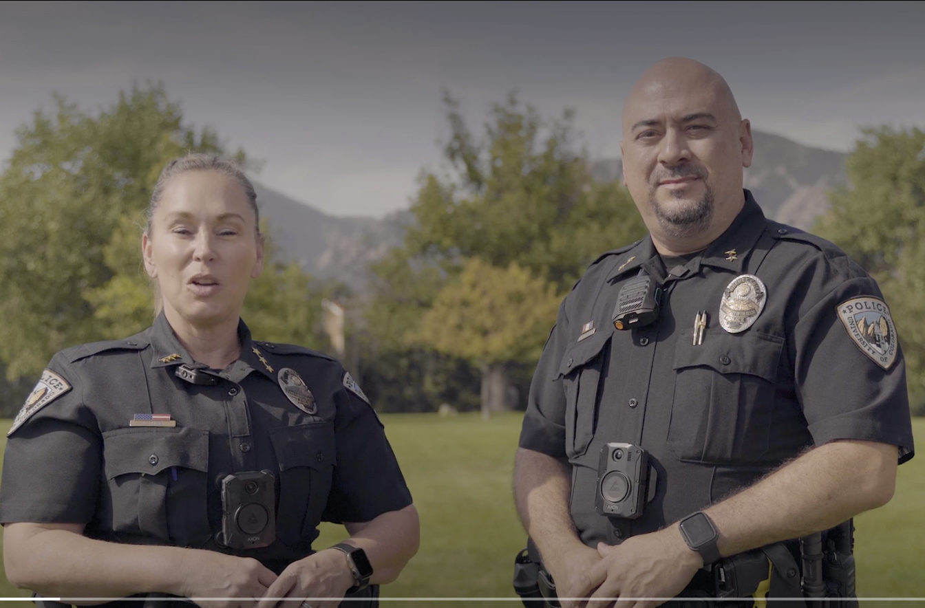 CU Police