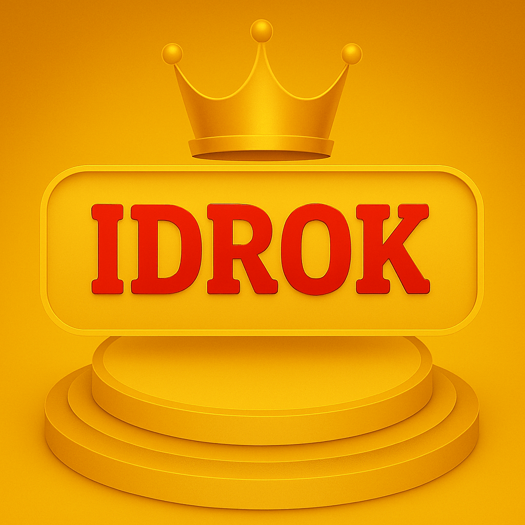 IDROK Apk V10.1 - Sistem Informasi Desa Lengkap | Tritihwetan